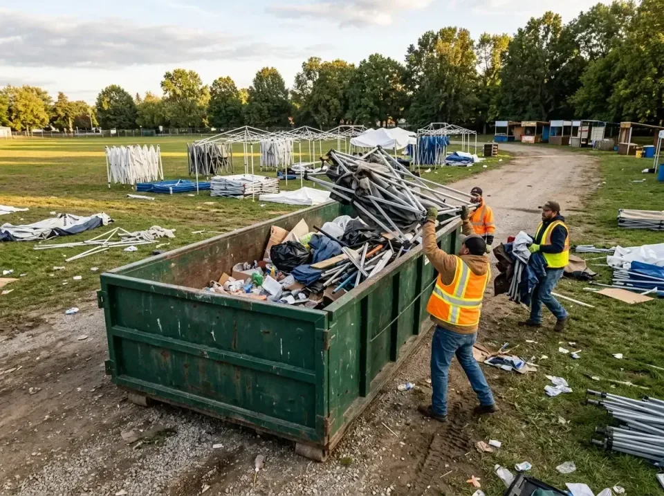 temporary-event-waste-containe-016 — frequently asked questions, Roll-Off Dumpster Rental Services in Swartz Creek, MI